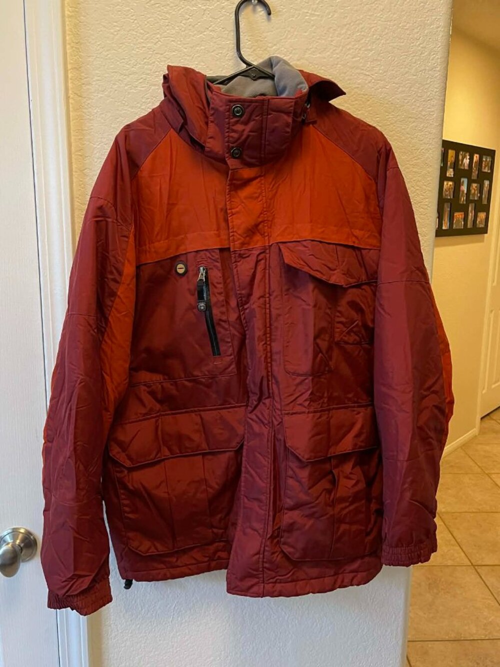 Cherokee jacket